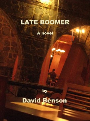 cover image of Late Boomer